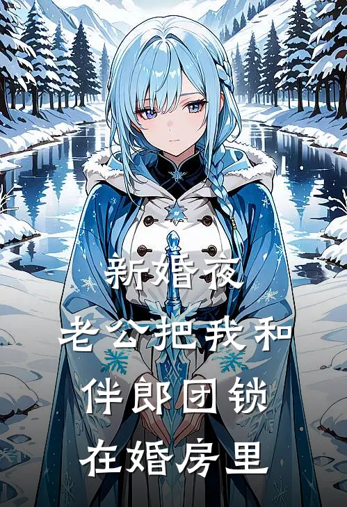 新婚夜，老公把我和伴郎团锁在婚房里