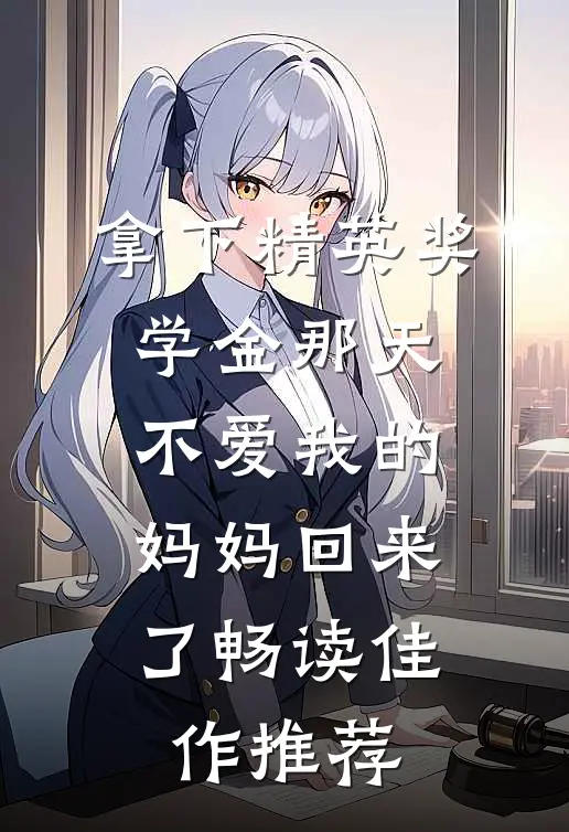 拿下精英奖学金那天，不爱我的妈妈回来了畅读佳作推荐