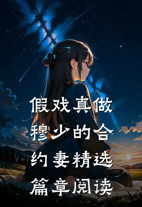 假戏真做：穆少的合约妻精选篇章阅读