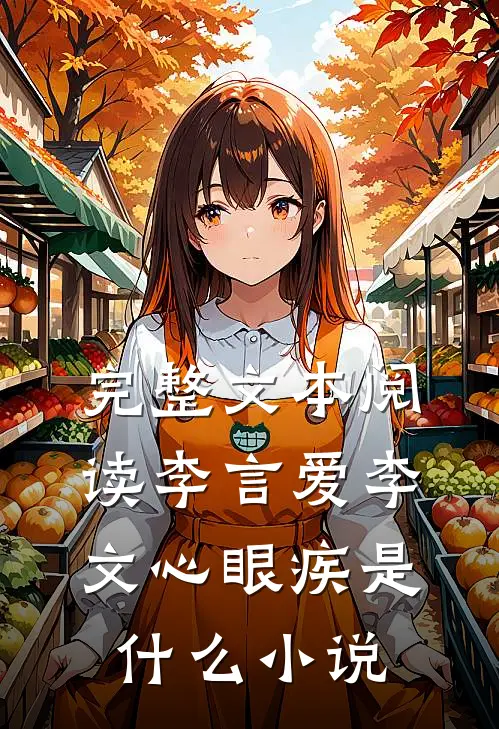 完整文本阅读李言爱李文心眼疾是什么小说