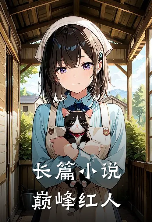 长篇小说巅峰红人