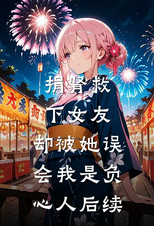 捐肾救下女友，却被她误会我是负心人后续