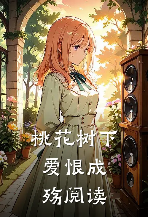 桃花树下，爱恨成殇阅读