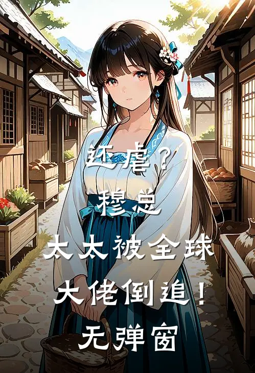 还虐？穆总，太太被全球大佬倒追！无弹窗