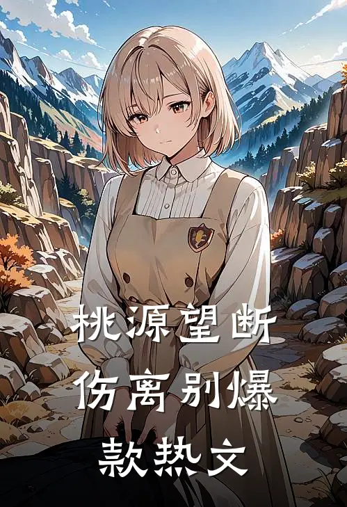 桃源望断伤离别爆款热文