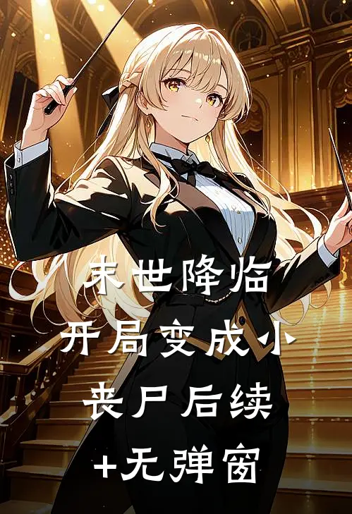 末世降临：开局变成小丧尸后续+无弹窗