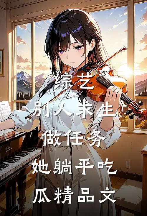 综艺：别人求生做任务，她躺平吃瓜精品文