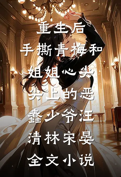 重生后，手撕青梅和姐姐心尖尖上的恶蠢少爷汪清林宋晏全文小说