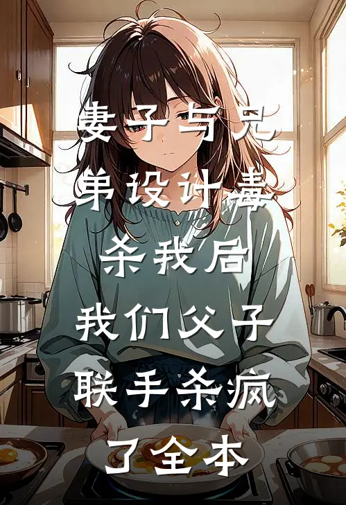 妻子与兄弟设计毒杀我后，我们父子联手杀疯了全本