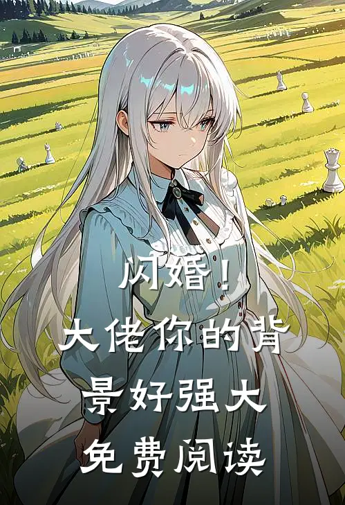 闪婚！大佬你的背景好强大免费阅读