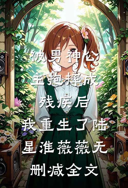 被男神公主抱摔成残疾后，我重生了陆星淮薇薇无删减全文