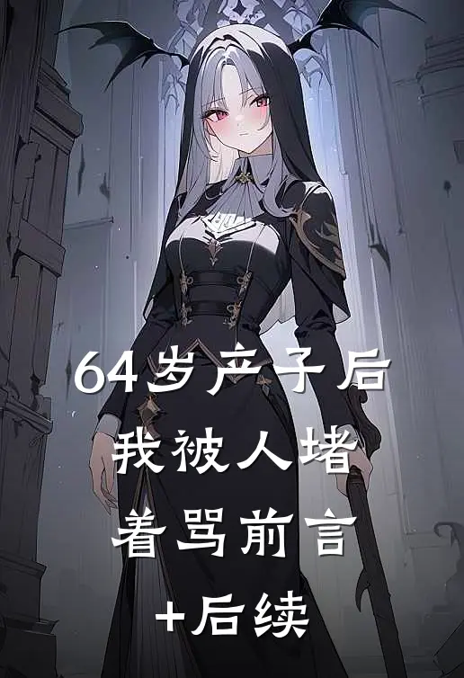 64岁产子后，我被人堵着骂前言+后续
