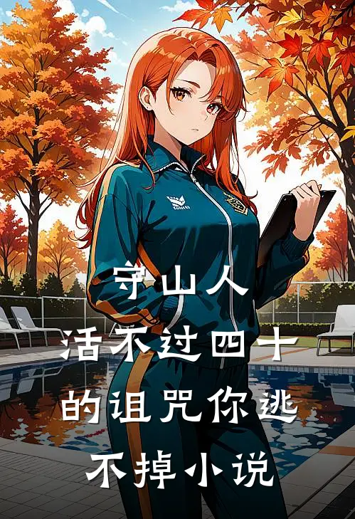 守山人：活不过四十的诅咒-你逃不掉小说