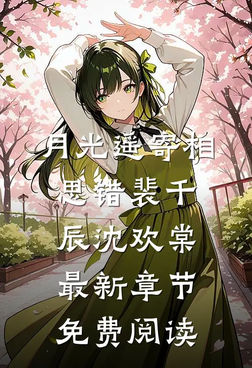 月光遥寄相思错裴千辰沈欢棠最新章节免费阅读