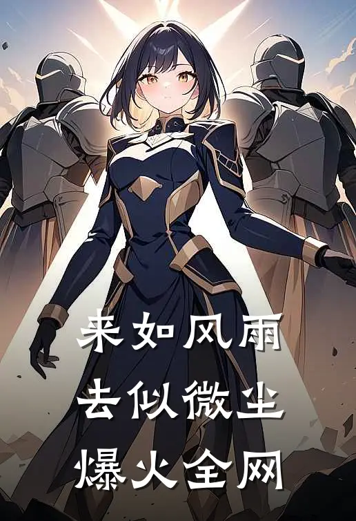 来如风雨，去似微尘爆火全网