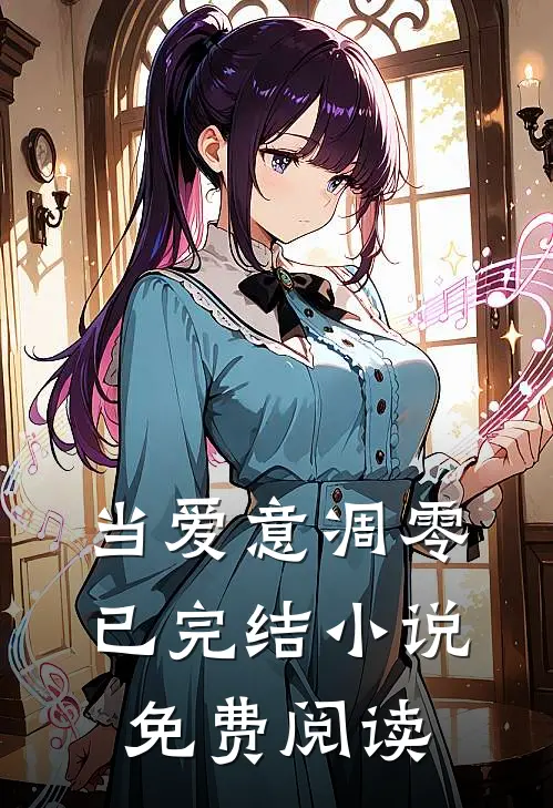 当爱意凋零已完结小说免费阅读