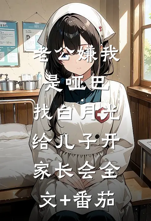 老公嫌我是哑巴，找白月光给儿子开家长会全文+番茄