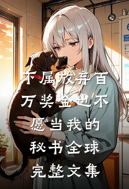 下属放弃百万奖金也不愿当我的秘书全球完整文集