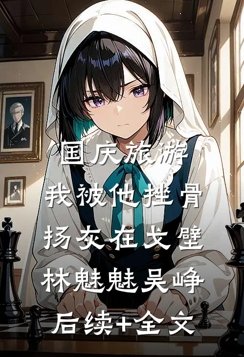 国庆旅游，我被他挫骨扬灰在戈壁林魅魅吴峥后续+全文