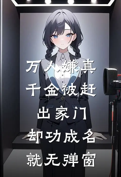 万人嫌真千金被赶出家门，却功成名就无弹窗