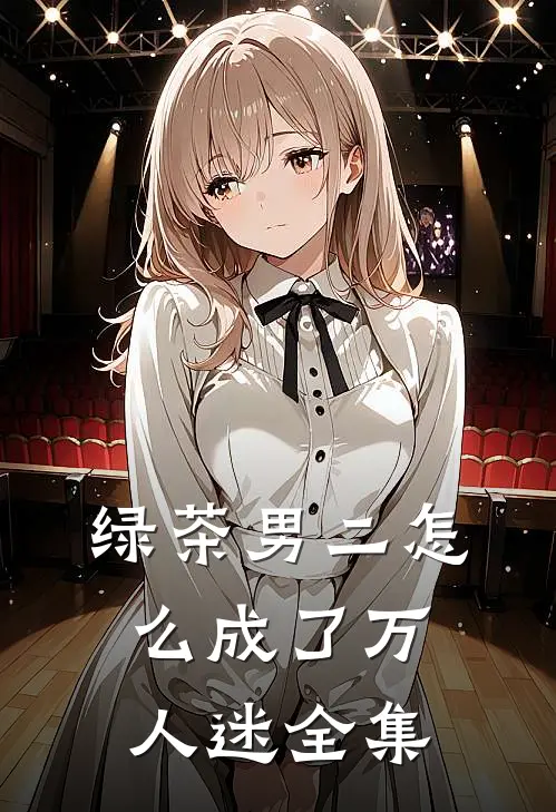 绿茶男二怎么成了万人迷全集