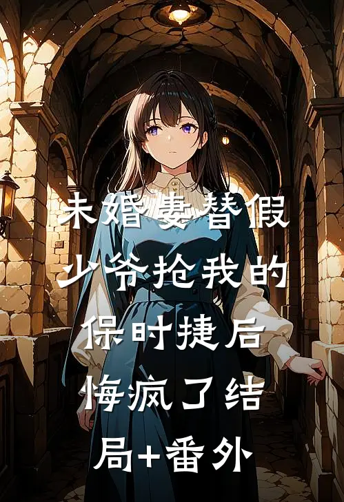 未婚妻替假少爷抢我的保时捷后，悔疯了结局+番外