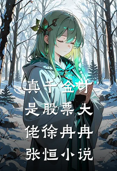 真千金才是股票大佬徐冉冉张恒小说