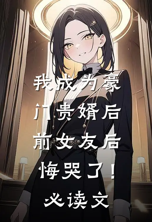 我成为豪门贵婿后，前女友后悔哭了！必读文