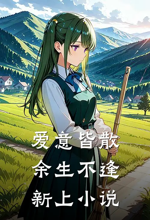 爱意皆散，余生不逢新上小说