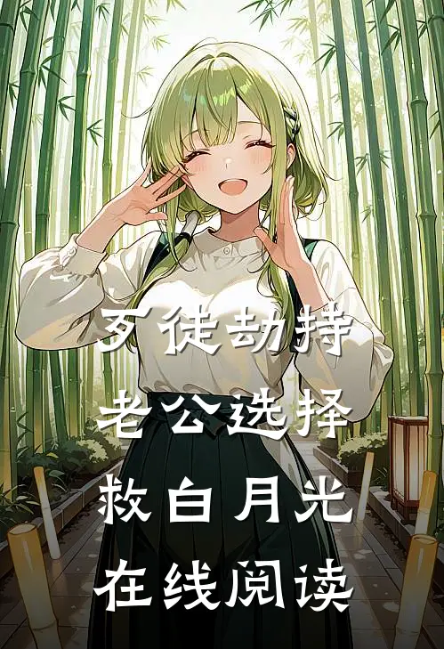 歹徒劫持，老公选择救白月光在线阅读