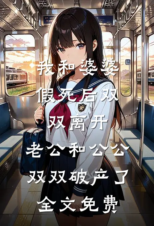 我和婆婆假死后双双离开，老公和公公双双破产了全文免费