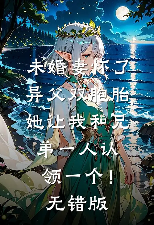 未婚妻怀了异父双胞胎，她让我和兄弟一人认领一个！无错版