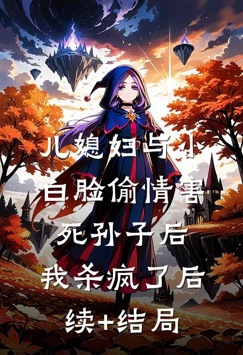 儿媳妇与小白脸偷情害死孙子后，我杀疯了后续+结局