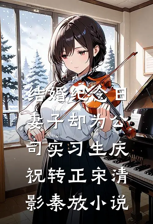 结婚纪念日，妻子却为公司实习生庆祝转正宋清影秦放小说