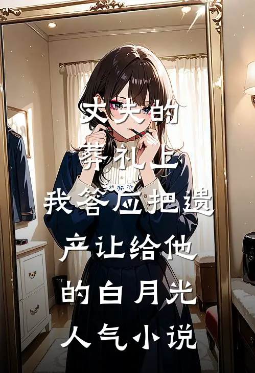 丈夫的葬礼上，我答应把遗产让给他的白月光人气小说