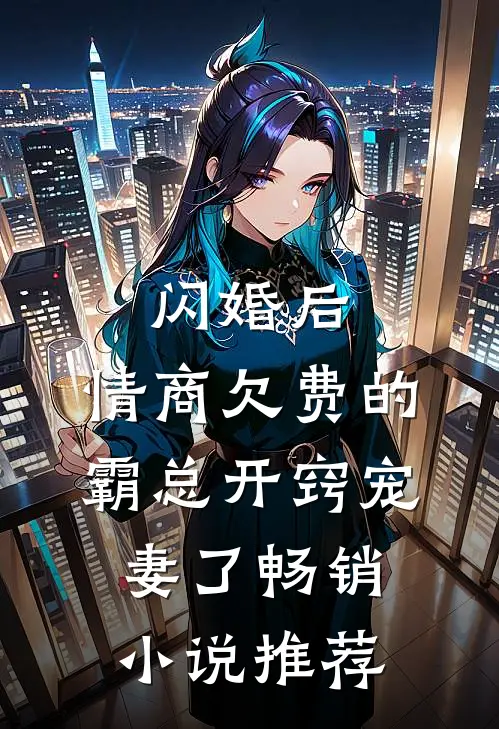 闪婚后,情商欠费的霸总开窍宠妻了畅销小说推荐