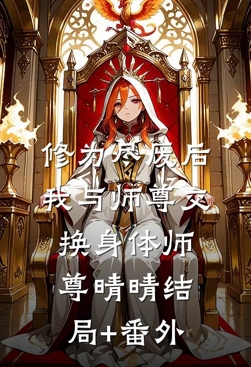 修为尽废后我与师尊交换身体师尊晴晴结局+番外