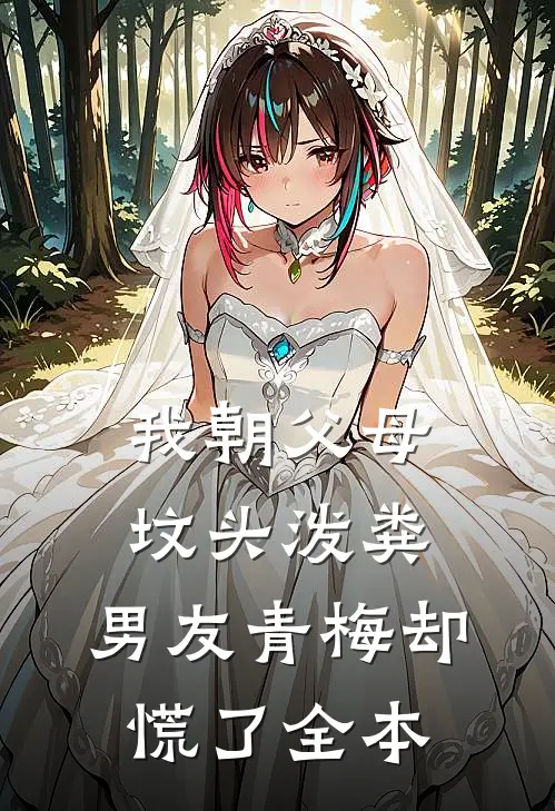 我朝父母坟头泼粪，男友青梅却慌了全本
