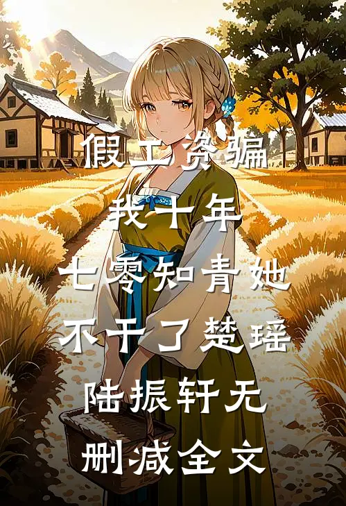 假工资骗我十年，七零知青她不干了楚瑶陆振轩无删减全文