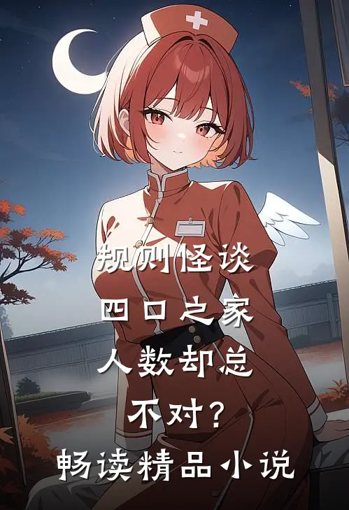 规则怪谈：四口之家，人数却总不对？畅读精品小说