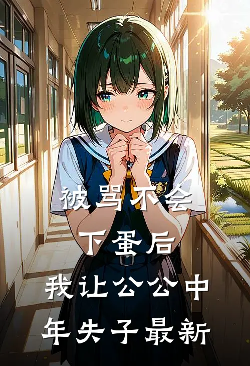 被骂不会下蛋后，我让公公中年失子最新