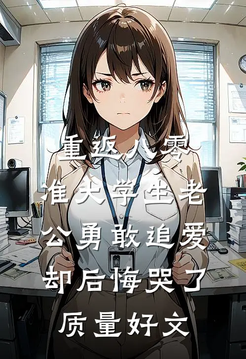 重返八零，准大学生老公勇敢追爱却后悔哭了质量好文