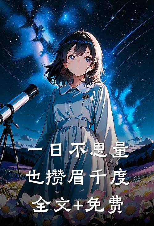 一日不思量，也攒眉千度全文+免费