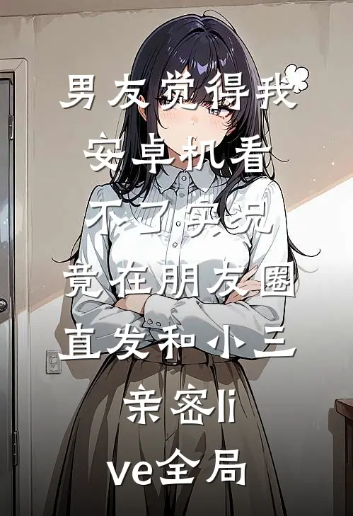男友觉得我安卓机看不了实况，竟在朋友圈直发和小三亲密live全局