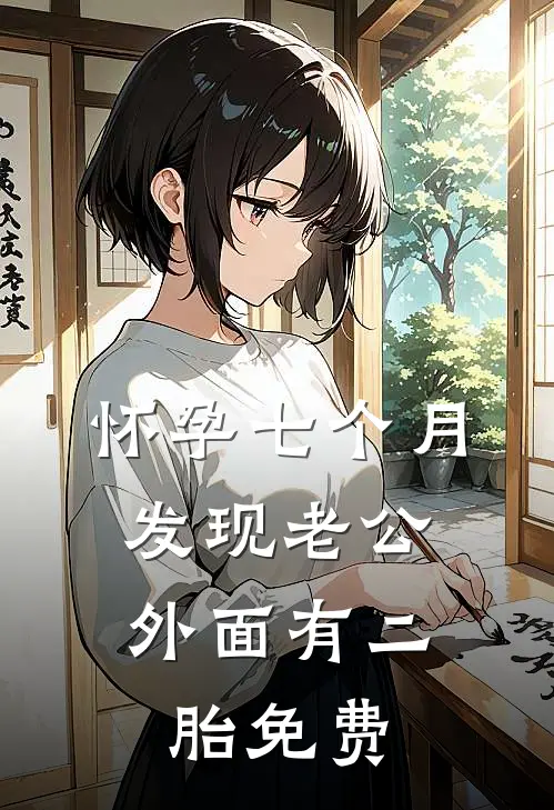 怀孕七个月，发现老公外面有二胎免费