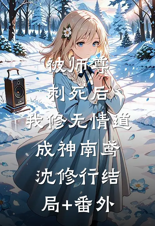 被师尊刺死后，我修无情道成神南鸢沈修行结局+番外