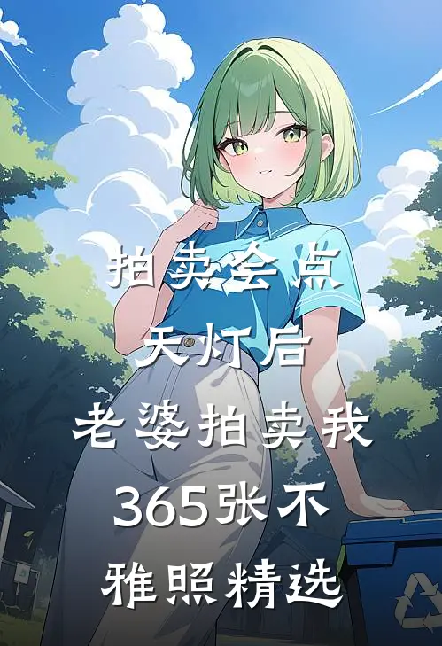 拍卖会点天灯后，老婆拍卖我365张不雅照精选
