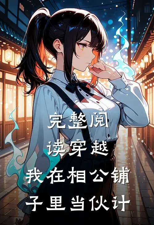 完整阅读穿越：我在相公铺子里当伙计