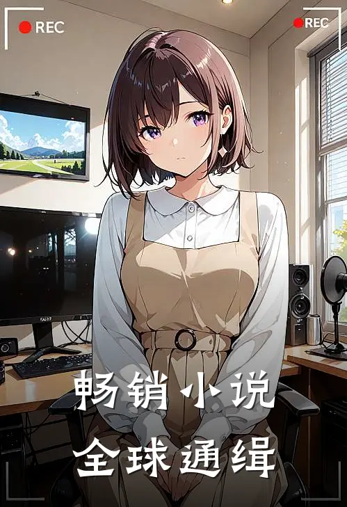 畅销小说全球通缉