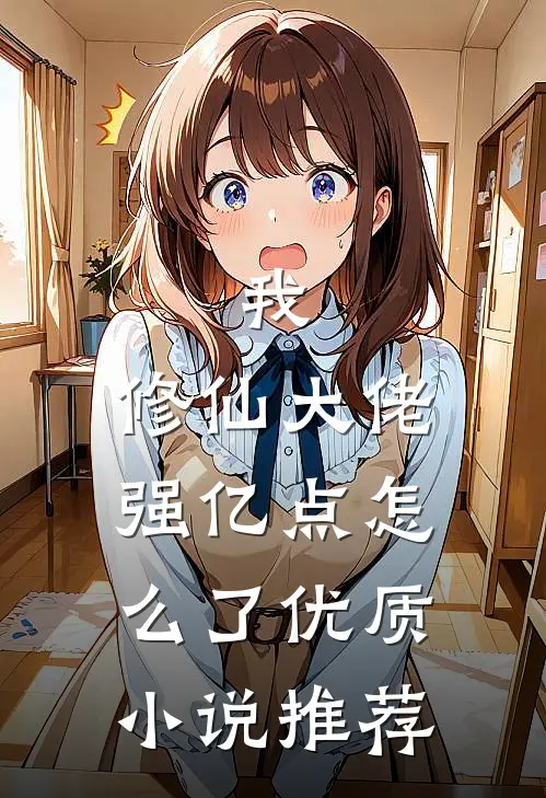 我，修仙大佬强亿点怎么了优质小说推荐